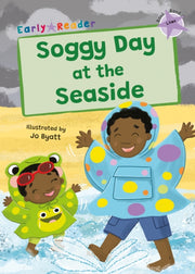 Soggy Day At The Seaside By Knight, Kris