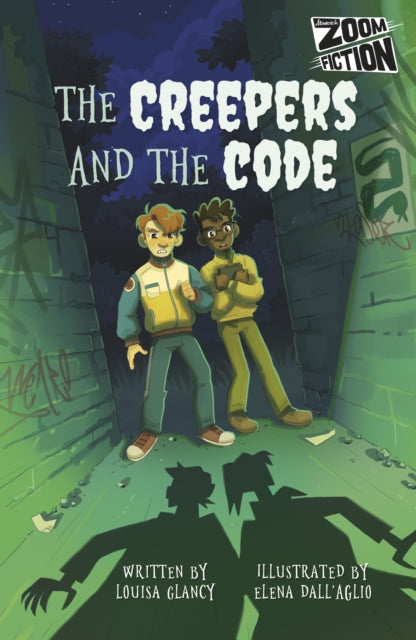 Creepers & The Code