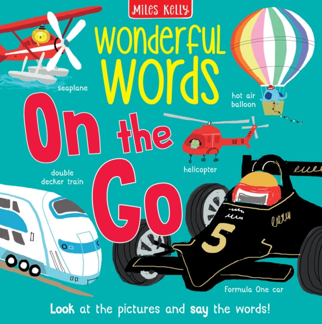 Wonderful Words On The Go