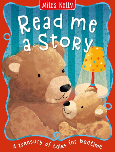 Read Me A Story
