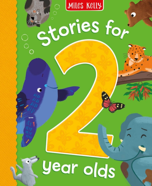 Stories For 2 Year Olds