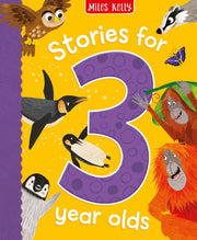 Stories For 3 Year Olds