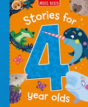 Stories For 4 Year Olds