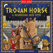 Greek Myths Trojan Horse By Miles Kelly