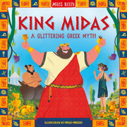 Greek Myths Midas