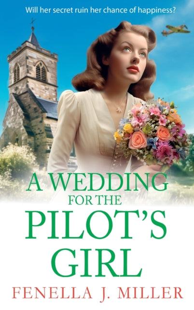 A Wedding For The Pilot's Girl