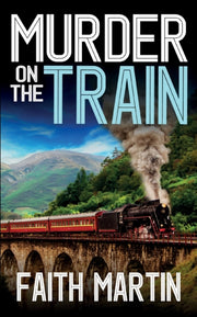 Murder On The Train A Gripping Crime Mys