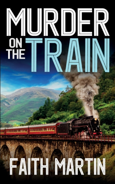 Murder On The Train A Gripping Crime Mys