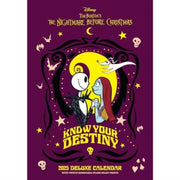 Nightmare Before Christmas 2025 A3 Delux