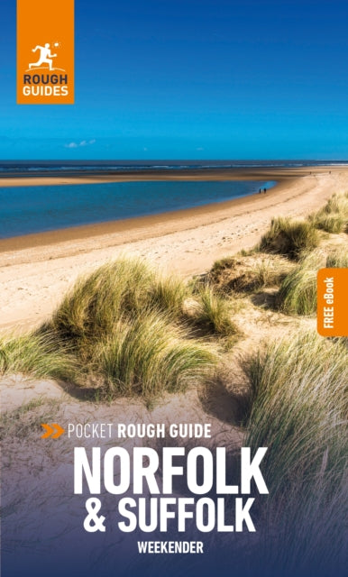 Pocket Guide Weekender Norfolk/suffolk