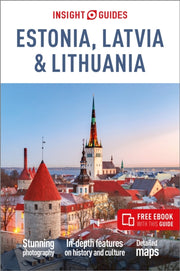Estonia Latvia & Lithuania