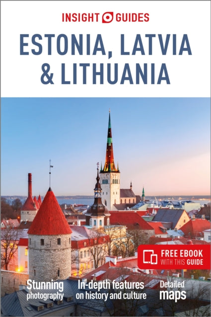 Estonia Latvia & Lithuania