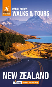 Rough Guides Walks & Tours New Zealand By Rough Guides