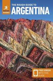 Rough Guide To Argentina