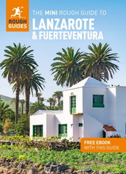 Mini Rough Guide Lanzarote/fuerteventura