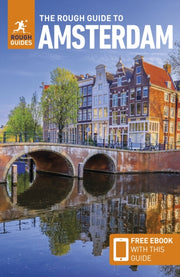 Rough Guide To Amsterdam