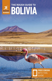 Rough Guide To Bolivia