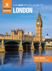 Mini Rough Guide To London