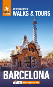 Rough Guides Walks & Tours Barcelona