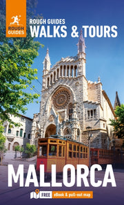 Rough Guides Walks & Tours Mallorca
