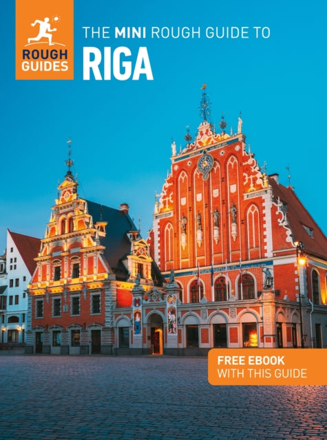 Mini Rough Guide To Riga