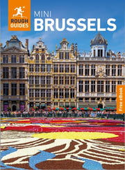 Brussels Mini By Rough Guides