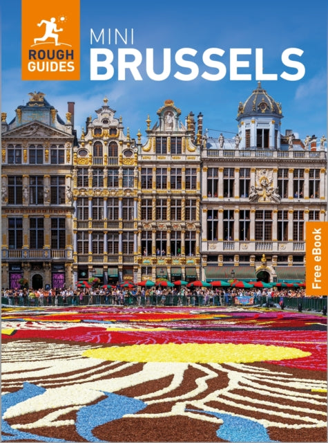 Brussels Mini By Rough Guides