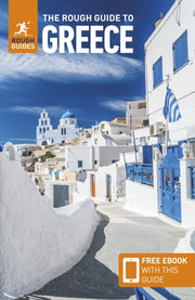 Rough Guide To Greece