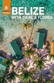 Belize With Tikal & Flores