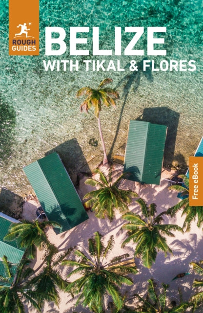 Belize With Tikal & Flores