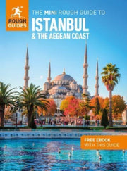 Mini Rough Guide Istanbul/aegean Coast