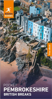 Pocket Pembrokeshire British Breaks By Morton, Owen