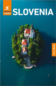 Slovenia By Rough Guides