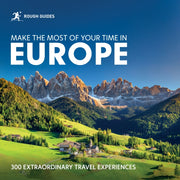 Make The Most Of Your Time In Europe By Rough Guides