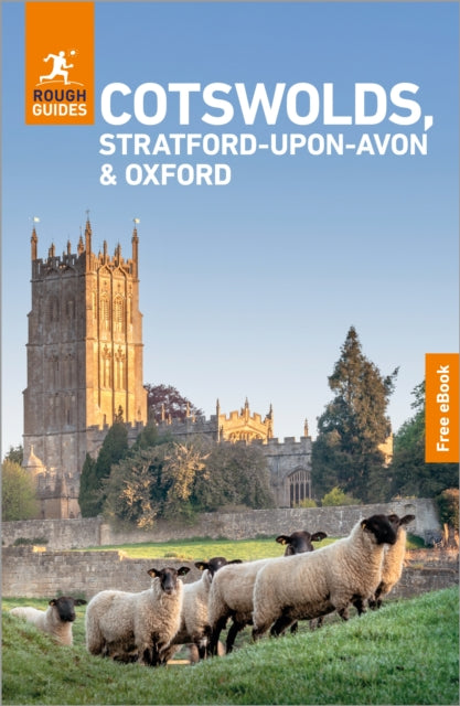 Cotswolds Stratford-upon-avon & Oxford