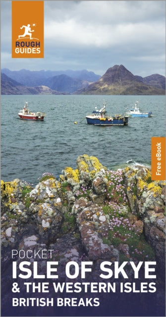 Isle Of Skye & The Western Isles Pocket By Rough Guides