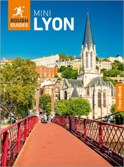 Lyon Mini By Rough Guides