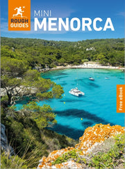 Menorca Mini By Rough Guides