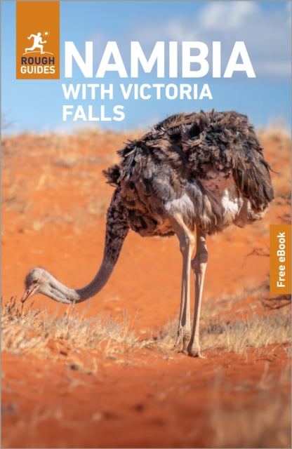 Namibia With Victoria Falls By Rough Guides