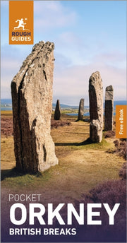 Pocket Orkney By Morton, Owen