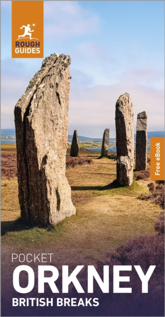 Pocket Orkney By Morton, Owen