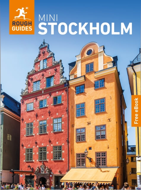 Mini Stockholm By Rough Guides