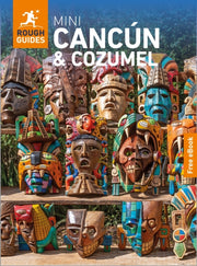 Mini Cancun & Cozumel By Rough Guides