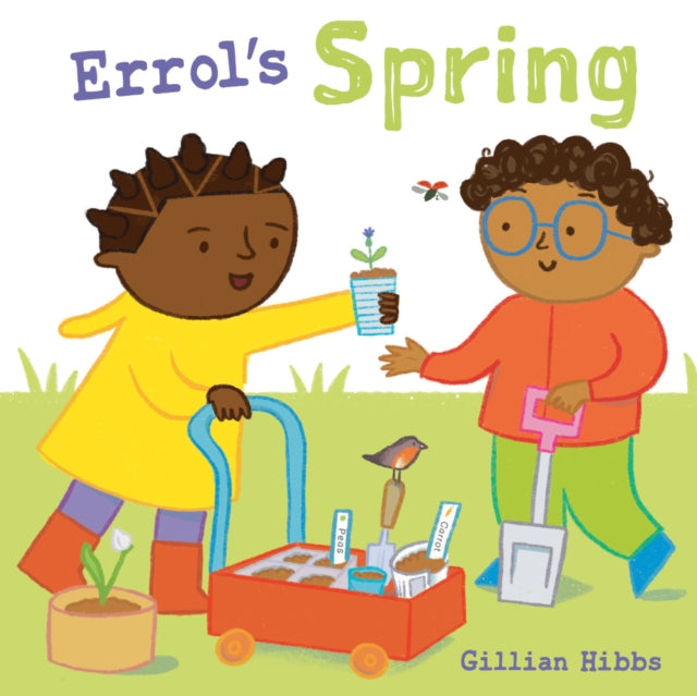 Errols Spring