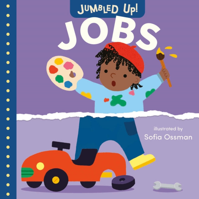 Jobs By Ossman, Sofia