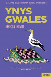 Ynys Gwales Enillydd Gwobr Goffa Daniel By Thomas, Rebecca