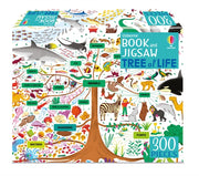 Book And Jigsaw The Tree Of Life 300pc By Alice James