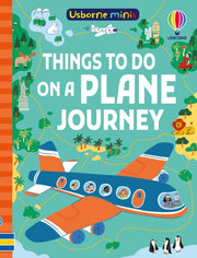 Things To Do On A Plane Journey