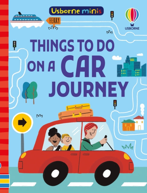 Things To Do On A Car Journey
