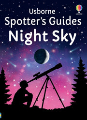Spotters Guides Night Sky